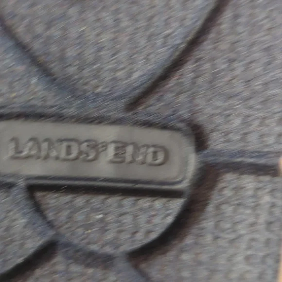 Sandals by Lands End Youth/Adolescent Velcro Closure - Picture 7 of 9